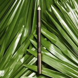 Clarins Eyebrow Crayon Sourcils svinčnik za obrvi s krtačko odtenek 01 - Dark Brown 1,1 g | Shoptok.si