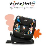 Kinderkraft auto sediste i-grow i size 40-150cm happy shapes ( KCIGRO00HAP0000 ) | ePonuda.com