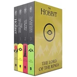 The Hobbit & The Lord of the Rings, Boxed Set - J. R. R. Tolkien