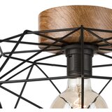 Brilagi plafonsko svetlo woody basket 1xE27/60W/230V, hrast | Eponuda.com