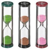 Küchenprofi tajmeri u obliku pešćanog sata Tea Time | ePonuda.com