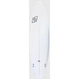Easy Wave Future Surfboard white