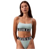 Calvin Klein plavi logo grudnjak