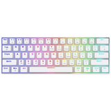 Savio Mehanska tipkovnica Whiteout X2 OUTEMU BLUE, (21259951) Cene