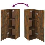 TV ormarići 2 kom boja hrasta 30,5x30x90 cm konstruirano drvo | shoptok.hr
