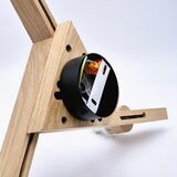  Plafonski luster ANTONIO 3xE14/40W/230V hrast | Eponuda.com