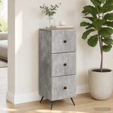  Ormar s ladicama Betonska siva 33 x 34,5 x 90 cm Cijene