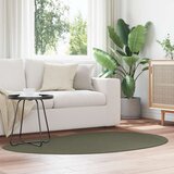 Tepih Tamnozelena 120x170 cm Poliester Protuklizni Cijene