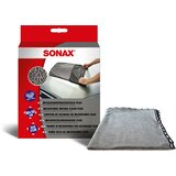 Sonax Krpa od mikrovlakana (D x Š: 80 x 50 cm, Mikrovlakna, Siva) | shoptok.hr