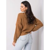 Sublevel Sweater-D93039F90760B-light brown | Shoptok.si