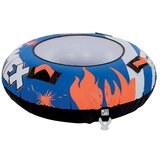 TALAMEX Set tube za vuču Fire (Promjer: 137 cm, Prikladno za: 1 osoba, Brzo pričvršćivanje) | shoptok.hr