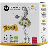 Dictamus Manos Kretski Čaj Kamilica (20 čajnih vrečk) Cene