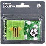 Sazio Neo Stanford, set mini blokčića, fudbal, 2K Cene