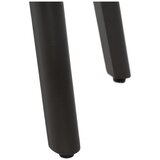 Ixia Smeđi pomoćni stol od masivne jele 33x120 cm Paul – | shoptok.hr