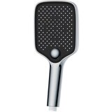 Inter Ceramic TUŠ RUČICA, 3 FUNKCIJE 10CM ABS KROMIRANA/CRNA Cijene