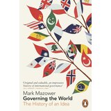 The Book Service Limited Mark Mazower - Governing The World History Of An Idea Cene