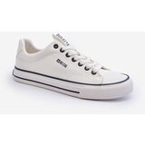 Big Star Men's Low-Top Sneakers Big Star White | shoptok.hr