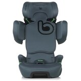 BE COOL autosjedalica Foldy i-Size 15-36 kg (100-150 cm), Petrol | shoptok.hr