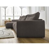 Bobochic Paris Rjava kotna sedežna garnitura Aden – | Shoptok.si