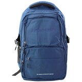  Funkcionalni gradski ruksak s 9 džepova, tamnoplavi, 35L, 48 cm | shoptok.hr