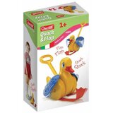 TREF LINE Quercetti: Quack &amp, Flap patkica guralica | shoptok.hr