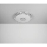 Globo 48413-40SH - LED prigušiva plafonsko svetlo EDDIE 40W/230V prečnik 50 cm Tuya - daljinsko upravljanje | Eponuda.com