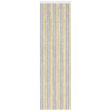  Zavjesa protiv insekata Chenille Siva i bež 56 x 200 cm 100% PP | shoptok.hr