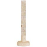  Drvena ukrasna božićna drvca 2 kom 30 cm od masivne borovine | shoptok.hr