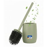 Wenko Zelena keramička WC četka Fablo – | shoptok.hr