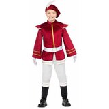 My other Me Svečana odjeća za djecu Granatna Šešir Jakna hlače 7-9 Godina | shoptok.hr