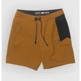 Flagship Boardshorts bronze brown