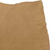  Jastuk za leđa Smeđa 60 x 20 x 50 cm Kordura tekstil | shoptok.hr
