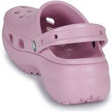 Crocs Classic Platform Clog W Ružičasta | shoptok.hr