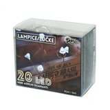Denis lED lampice u obliku dijamanta 20 komada Cene