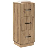  Ormar s ladicama Hrast artisan 33 x 34,5 x 87 cm | shoptok.hr