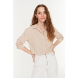 Trendyol Mink Basic Shirt | Shoptok.si