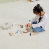 Viga polarb drvena torba za zubarski set | shoptok.hr