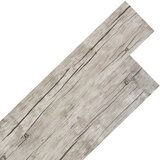 vidaXL Samoljepljive podne obloge PVC 5,02 m² 2 mm boja hrastovine Cijene