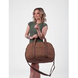 Vuch Putna torba Saimi Brown, 30 x 47 cm Slike