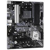 AsRock Main Board Desktop B550 PHANTOM GAMING 4 (AM4, B550, 4xDDR4, 1xPCIe 4.0 x16, 1xPCI 3.0x16, 2xPCIe 3.0x1, 6xSATA, 1xM.2 PC | Eponuda.ba