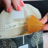 Hevea menstrualna čaša loop cup veličina 1 | Eponuda.com
