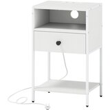 Costway Nočna omarica s polnilno postajo Nočna mizica, (5000166181) | Shoptok.si
