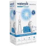 Waterpik Oralni tuš Cordless Plus WP490, Bela | ePonuda.com