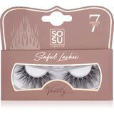 SOSU Cosmetics 7 Deadly Sins Lashes umjetne trepavice Vanity 1 kom Cijene