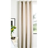  Zavesa perti 140x245 cm braon-siva 5017874 Cene