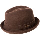 Kangol Klobuki WOOL PLAYER 6447BC Kostanjeva Cene