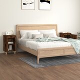  Noćni ormarići 2 kom boja hrasta 40x35x70 cm konstruirano drvo | shoptok.hr