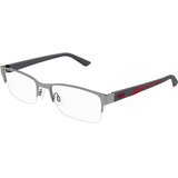 Puma PU0472O 008 L (60) Siva/Kristalna | Shoptok.si