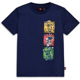 Lego ninjago majica kratkih rukava, teget | ePonuda.com