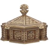 Nemesis Now Harry Potter Hogwarts Kutija za Sitnice | shoptok.hr